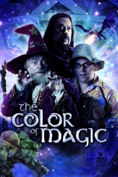 Recommended with «Maigret»: The Colour of Magic