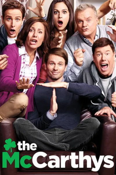 Recommended with «Phony»: The McCarthys