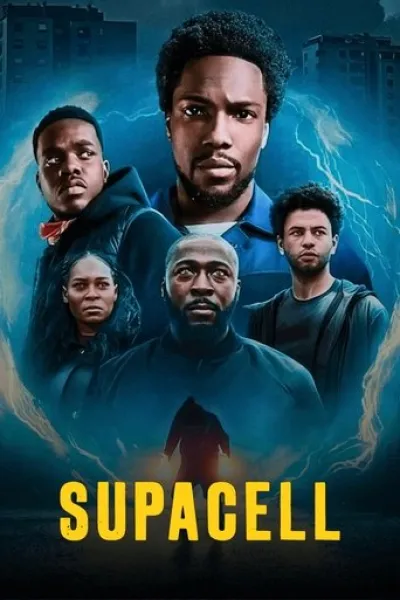 Similar to «The Boys»: Supacell