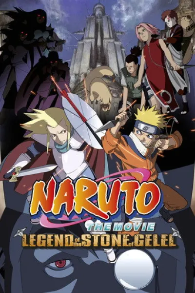 Similar to «Wind Breaker»: Naruto the Movie: Legend of the Stone of Gelel