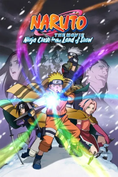 Recommended with «Wind Breaker»: Naruto the Movie: Ninja Clash in the Land of Snow