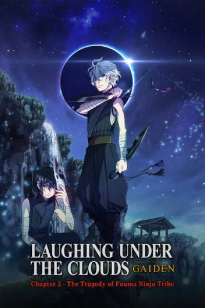 Recommended with «Wind Breaker»: Donten: Laughing Under the Clouds - Gaiden: Chapter 2 - The Tragedy of Fuuma Ninja Tribe