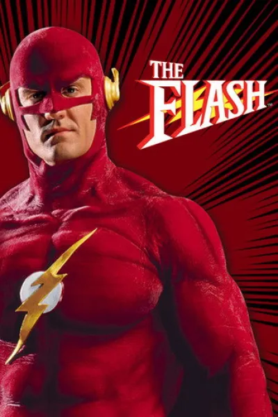 Recommended with «Terror Man»: The Flash