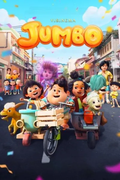 Similar to «Garuda: Dare to Dream»: Jumbo