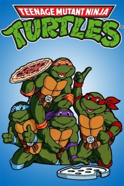 Recommended with «Fights Break Sphere»: Teenage Mutant Ninja Turtles