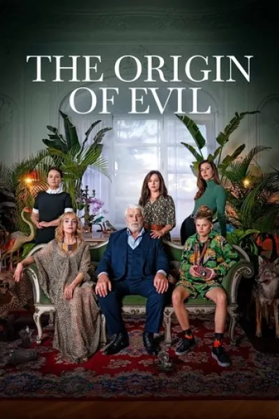 Similar to «Mi Amor»: The Origin of Evil