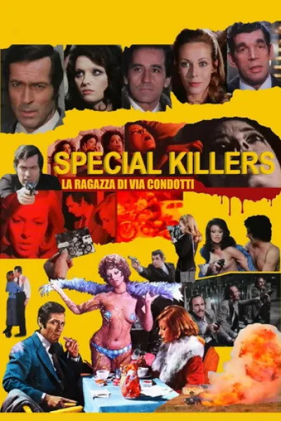 «21 Köprü» için öneri: Special Killers
