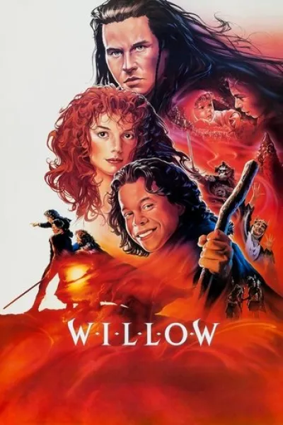 Recommandé avec «Stardust, le mystère de l'étoile» : Willow