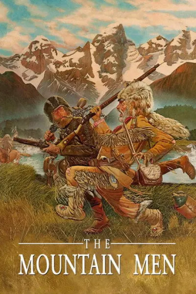 Similar to «Horizon: An American Saga - Chapter 1»: The Mountain Men