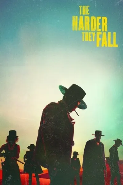 Similar to «Horizon: An American Saga - Chapter 1»: The Harder They Fall