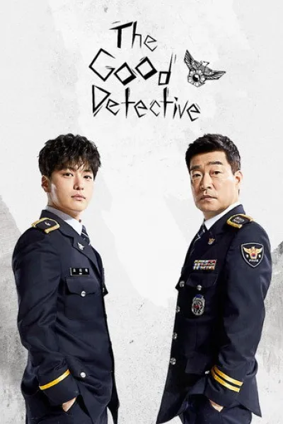 Similar to «Flex X Cop»: The Good Detective