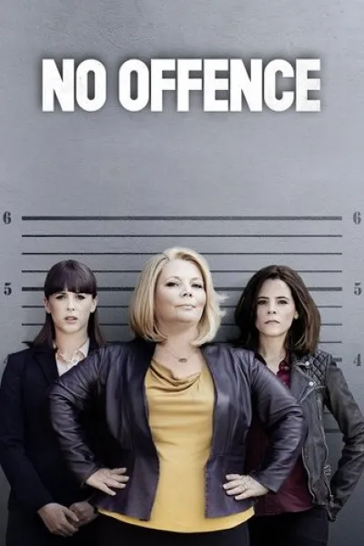 Similar to «Flex X Cop»: No Offence