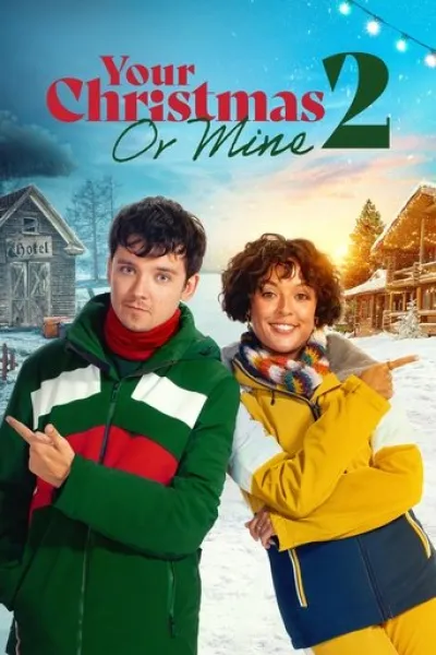 Recommended with «The Holiday»: Your Christmas or Mine 2
