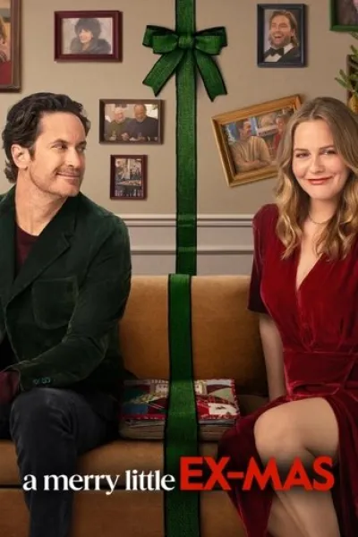 Recommended with «The Holiday»: A Merry Little Ex-Mas