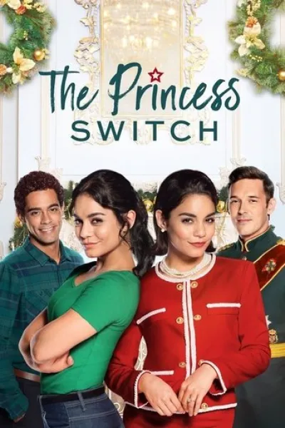 Recommended with «The Holiday»: The Princess Switch