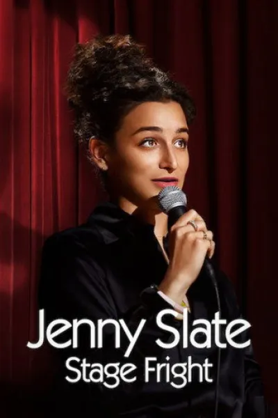 Recommended with «The Holiday»: Jenny Slate: Stage Fright