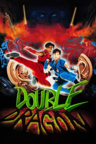 Recommended with «The Holiday»: Double Dragon