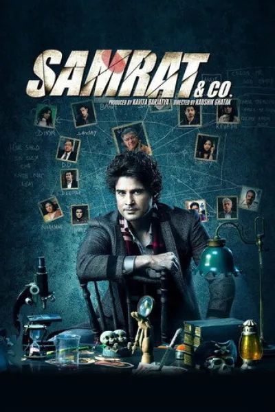 Recommended with «The Holiday»: Samrat & Co.