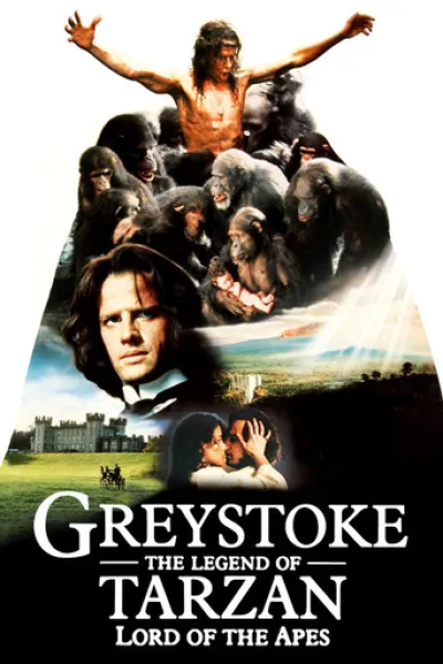 Empfehlung zu «Bridget Jones – Schokolade zum Frühstück»: Greystoke - Die Legende von Tarzan, Herr der Affen