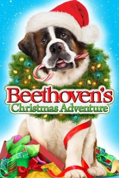 Similar to «Home Alone 3»: Beethoven's Christmas Adventure