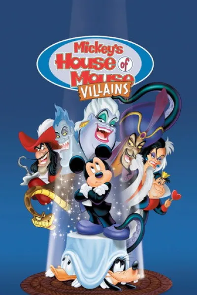 Similar to «Home Alone 3»: Mickey's House of Villains