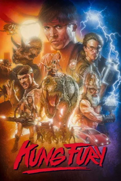 Recommended with «Ivan Vasilyevich Changes His Profession»: Kung Fury