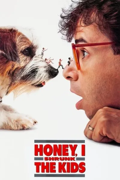 Recommended with «Ivan Vasilyevich Changes His Profession»: Honey, I Shrunk the Kids