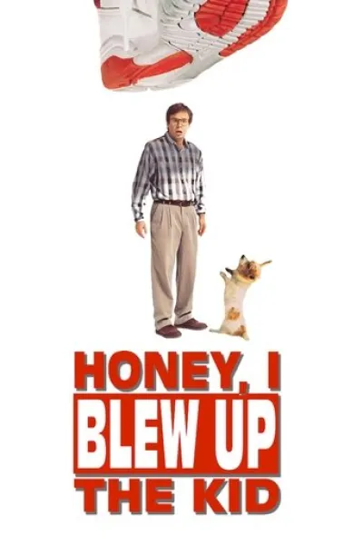 Recommended with «Ivan Vasilyevich Changes His Profession»: Honey, I Blew Up the Kid