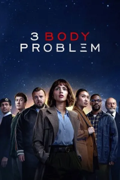 Recommended with «Dark Matter»: 3 Body Problem