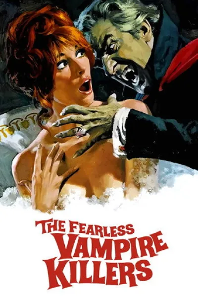 Parecido a «Spider Island»: El baile de los vampiros
