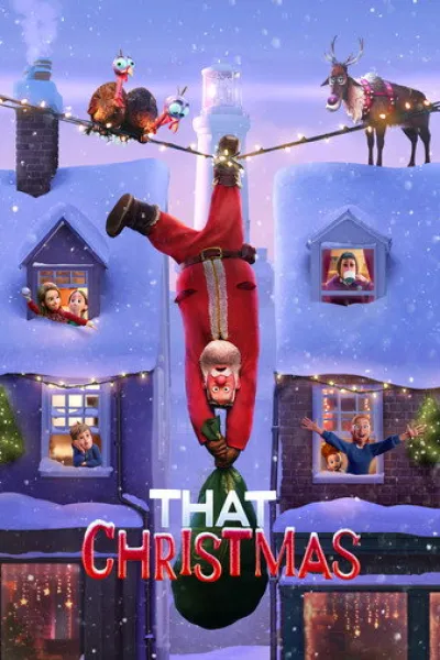 Semblable à «Le Grinch» : Ce Noël-là