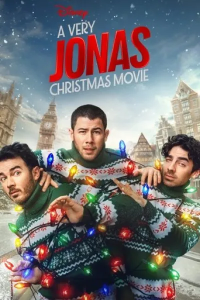 Recommended with «Daddy's Home 2»: A Very Jonas Christmas Movie