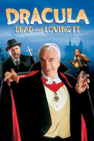 Parecido a «Spider Island»: Drácula, un muerto muy contento y feliz