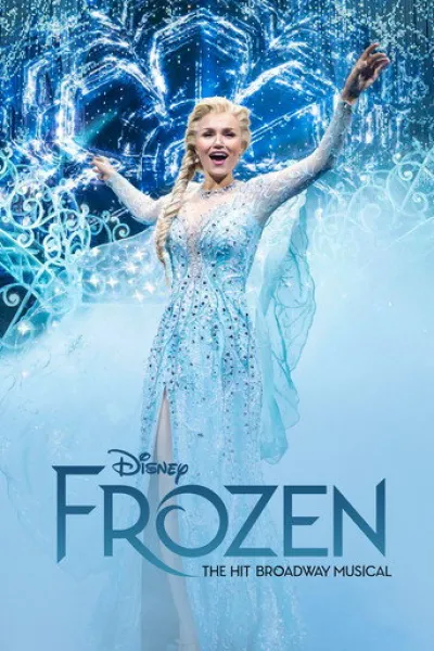Ähnlich wie «Die Eiskönigin – Völlig unverfroren»: Frozen: The Hit Broadway Musical