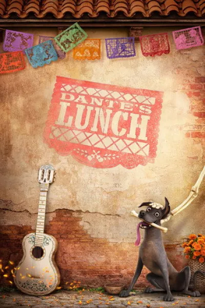 Recommended with «Frozen»: Dante's Lunch