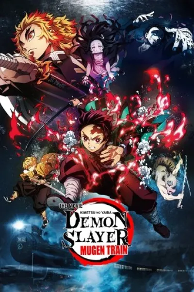 «Av» için öneri: Demon Slayer: Mugen Treni