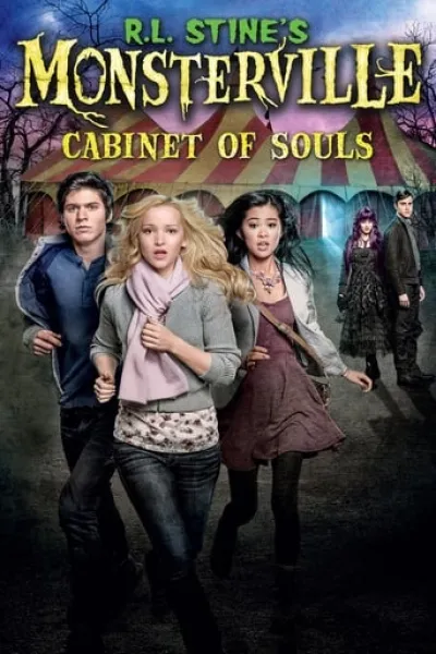 Similar to «Minnie’s Midnight Massacre»: R.L. Stine's Monsterville: The Cabinet of Souls
