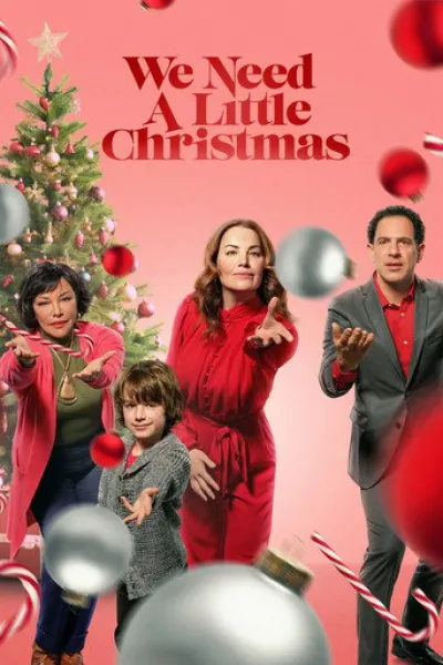 Recommandé avec «Le Grinch» : We Need a Little Christmas