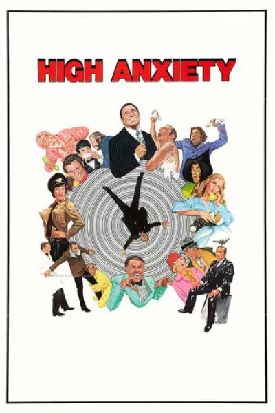 Similar to «Corporate Retreat»: High Anxiety