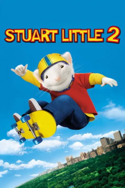 Empfehlung zu «Daddy’s Home – Ein Vater zu viel»: Stuart Little 2