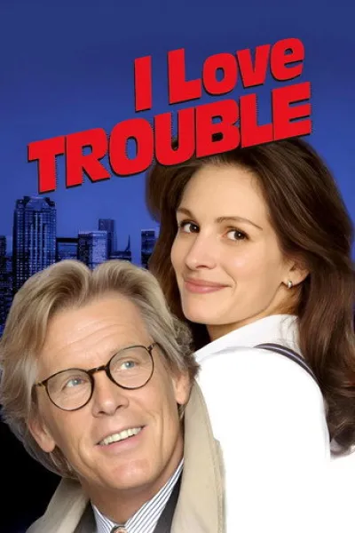 Empfehlung zu «Daddy’s Home – Ein Vater zu viel»: I Love Trouble - Nichts als Ärger