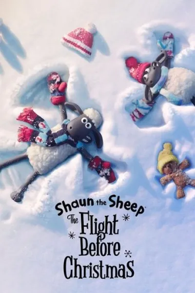 Semblable à «Le Grinch» : Shaun le mouton : L'Échappée de Noël