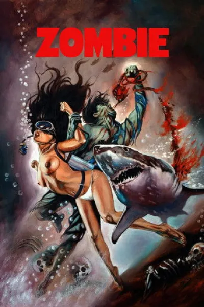 Recommended with «The Bride!»: Zombie Flesh Eaters