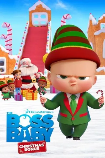 Semblable à «Le Grinch» : Baby Boss : Le bonus de Noël