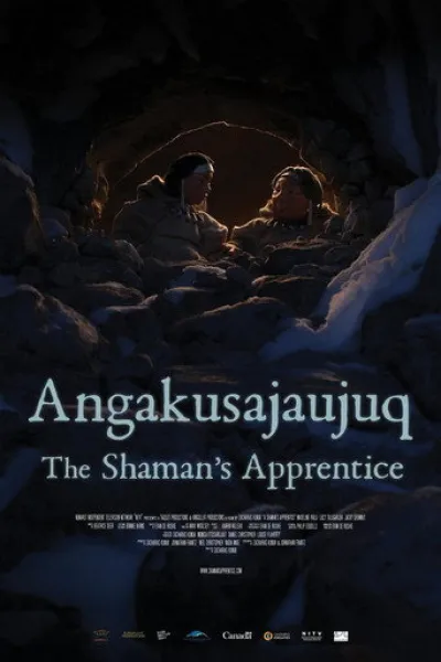 Recommandé avec «Le Grinch» : The Shaman's Apprentice