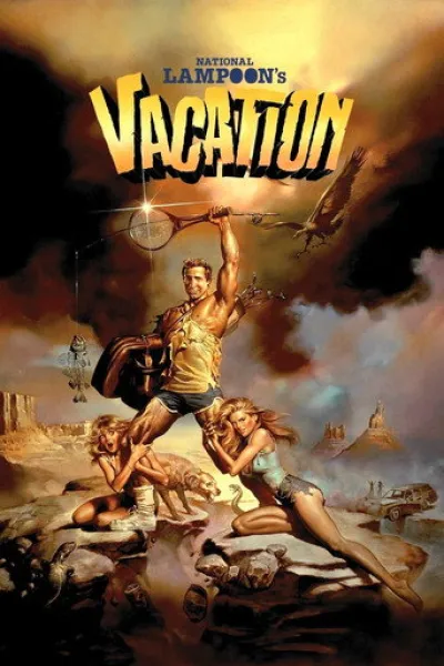 Recommended with «Daddy's Home 2»: National Lampoon's Vacation