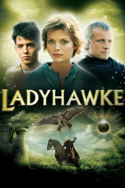 Recommended with «Daddy's Home 2»: Ladyhawke