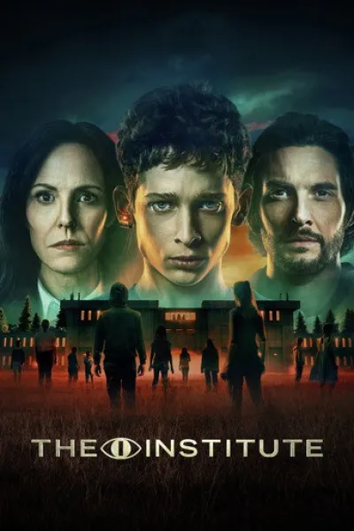 Similar to «Reborn Rookie»: The Institute