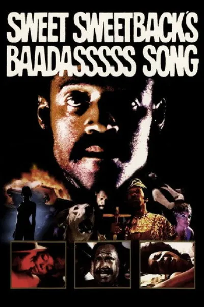 Recommandé avec «The Mongoose» : Sweet Sweetback's Baadasssss Song