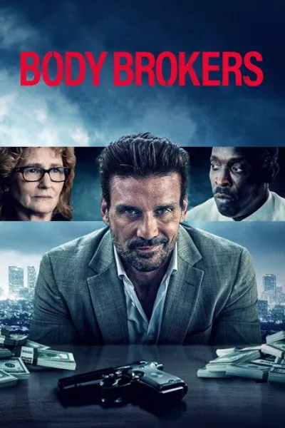Similar to «Wardriver»: Body Brokers